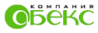 Логотип компании АБЕКС