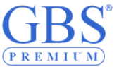 Логотип компании GBS Premium