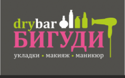 Логотип компании Dry Bar Бигуди