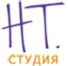 Логотип компании НТ.студия