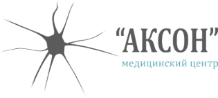 Логотип компании Аксон