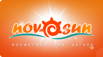 Логотип компании Ново-сан