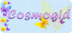Логотип компании Cosmogid