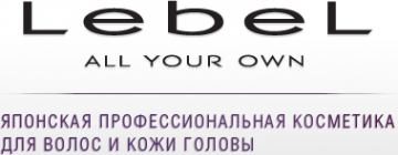 Логотип компании Lebel
