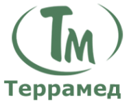 Логотип компании ТЕРРАМЕД