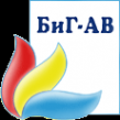Логотип компании БиГ-АВ