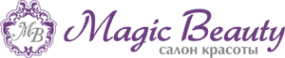 Логотип компании Мейджик бьюти