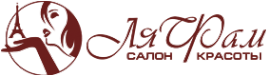 Логотип компании Ля Фам