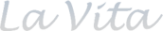 Логотип компании Ла Вита