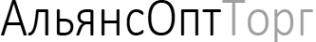 Логотип компании АльянсОптТорг