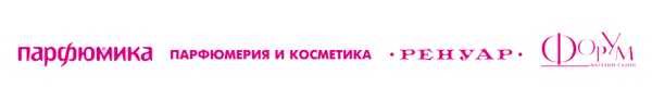 Логотип компании Парфюмика