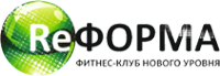 Логотип компании ReФОРМА