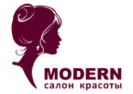Логотип компании MODERN