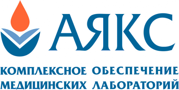 Логотип компании АЯКС АО