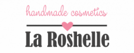 Логотип компании La Roshelle Handmade cosmetics