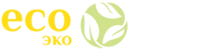 Логотип компании ЭКО-молл
