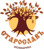 Логотип компании Старославъ