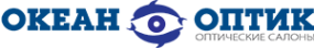 Логотип компании ОКЕАН-ОПТИК