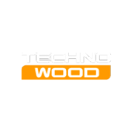 Логотип компании TechnoWood