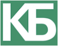 Логотип компании КБ-Новосибирск