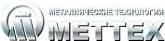 Логотип компании МЕТТЕХ