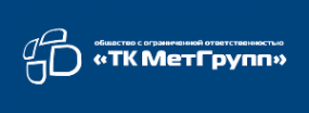 Логотип компании ТК МетГрупп