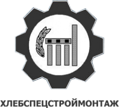 Логотип компании Хлебспецстроймонтаж