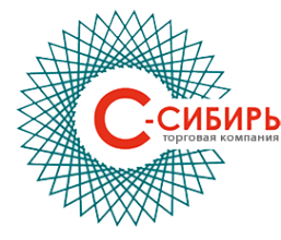 Логотип компании С-СИБИРЬ