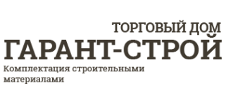 Логотип компании Торговый дом ГАРАНТ-СТРОЙ
