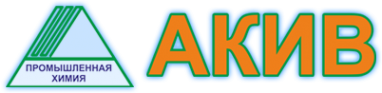 Логотип компании АКИВ
