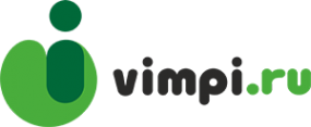 Логотип компании Vimpi