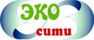 Логотип компании ЭкоСити