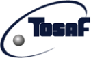 Логотип компании Тосаф Рус