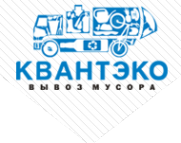 Логотип компании КвантЭко
