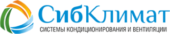 Логотип компании СибКлимат