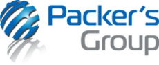 Логотип компании Пакерс Групп