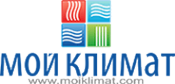 Логотип компании Мой Климат