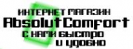 Логотип компании АбсолютКомфорт