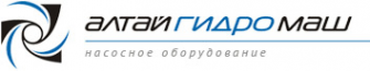 Логотип компании Алтайгидромаш