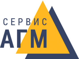 Логотип компании АГМ-Сервис