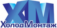 Логотип компании ХолодМонтаж