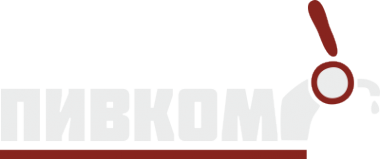 Логотип компании ПИВКОМ