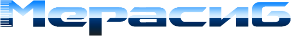 Логотип компании Мерасиб