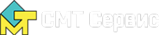 Логотип компании СМТ сервис