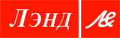 Логотип компании ЛЭНД-СЕРВИС