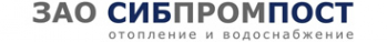 Логотип компании Сибпромпост
