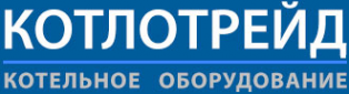 Логотип компании Котлотрейд