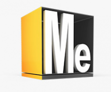 Логотип компании МетаКуб