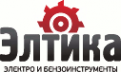 Логотип компании Элтика