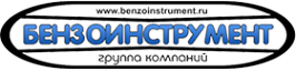 Логотип компании Бензоинструмент